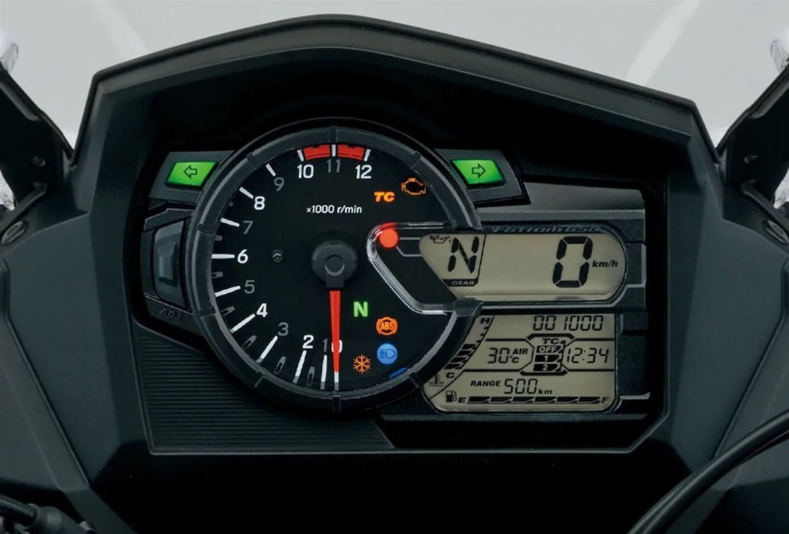Suzuki V-Strom 650 XT