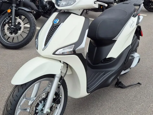Piaggio Liberty 125