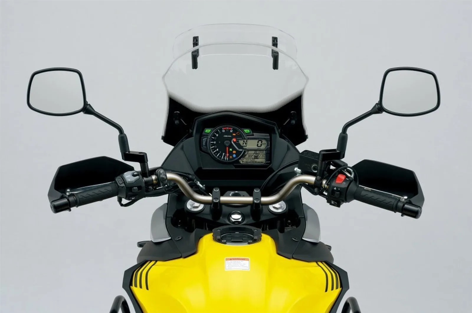 Suzuki V-Strom 650 XT