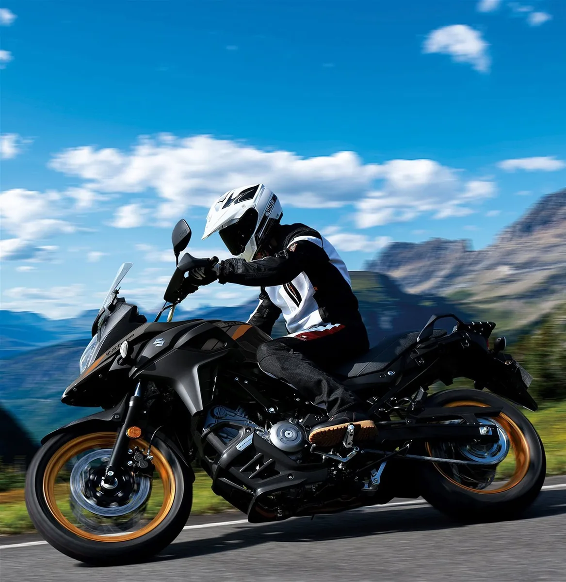 Suzuki V-Strom 650 XT