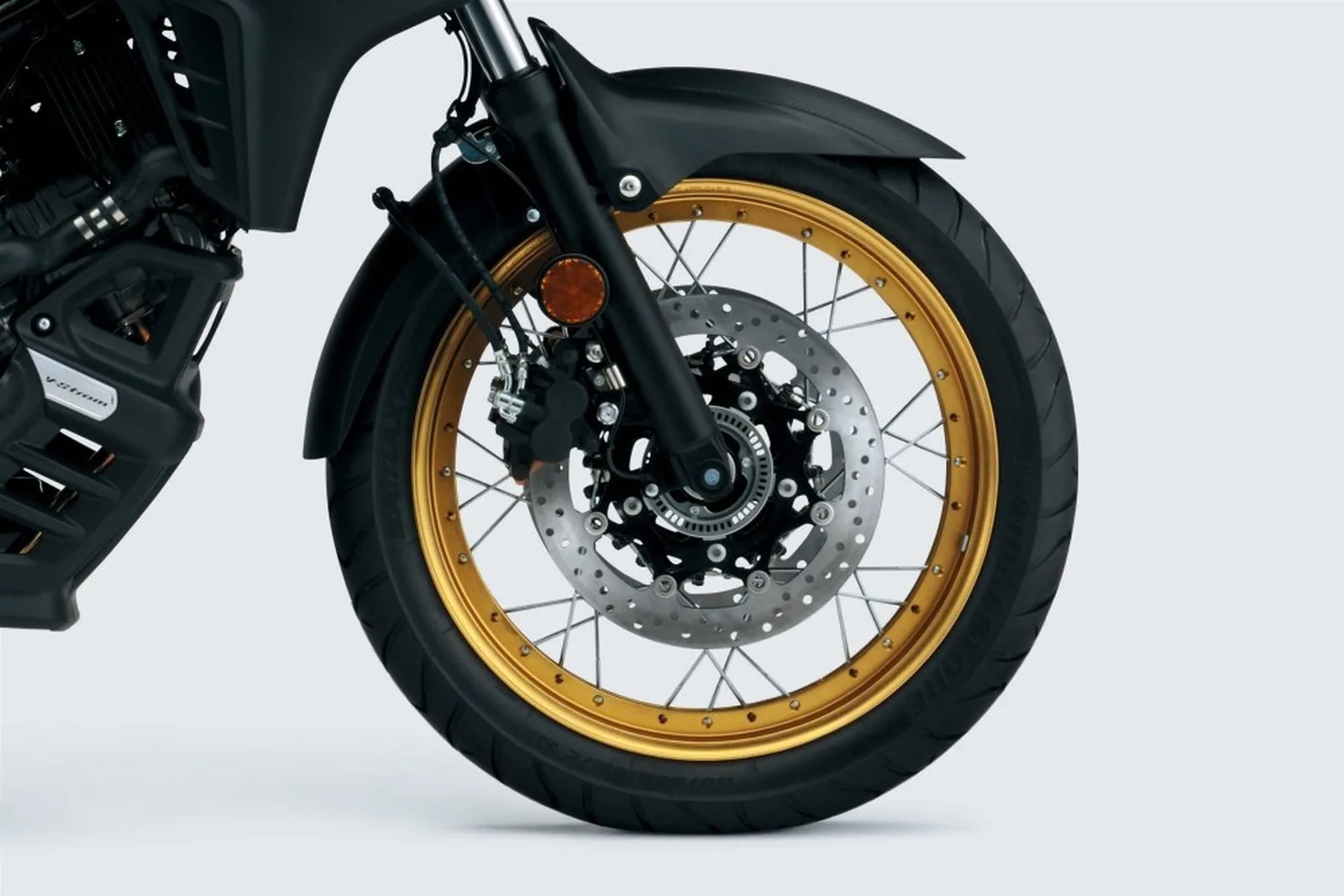 Suzuki V-Strom 650 XT