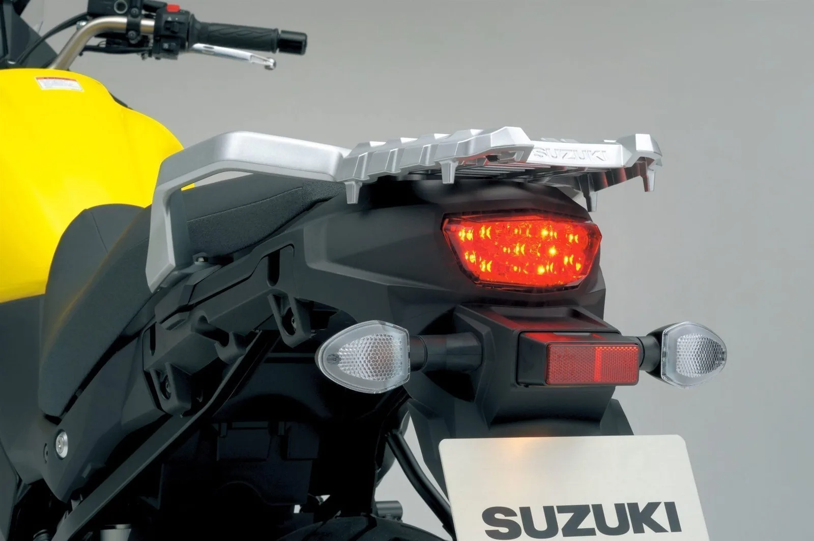 Suzuki V-Strom 650 XT