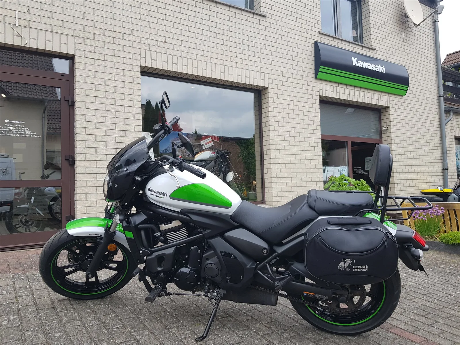 Kawasaki Vulcan S