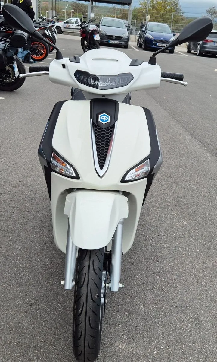 Piaggio Liberty 125