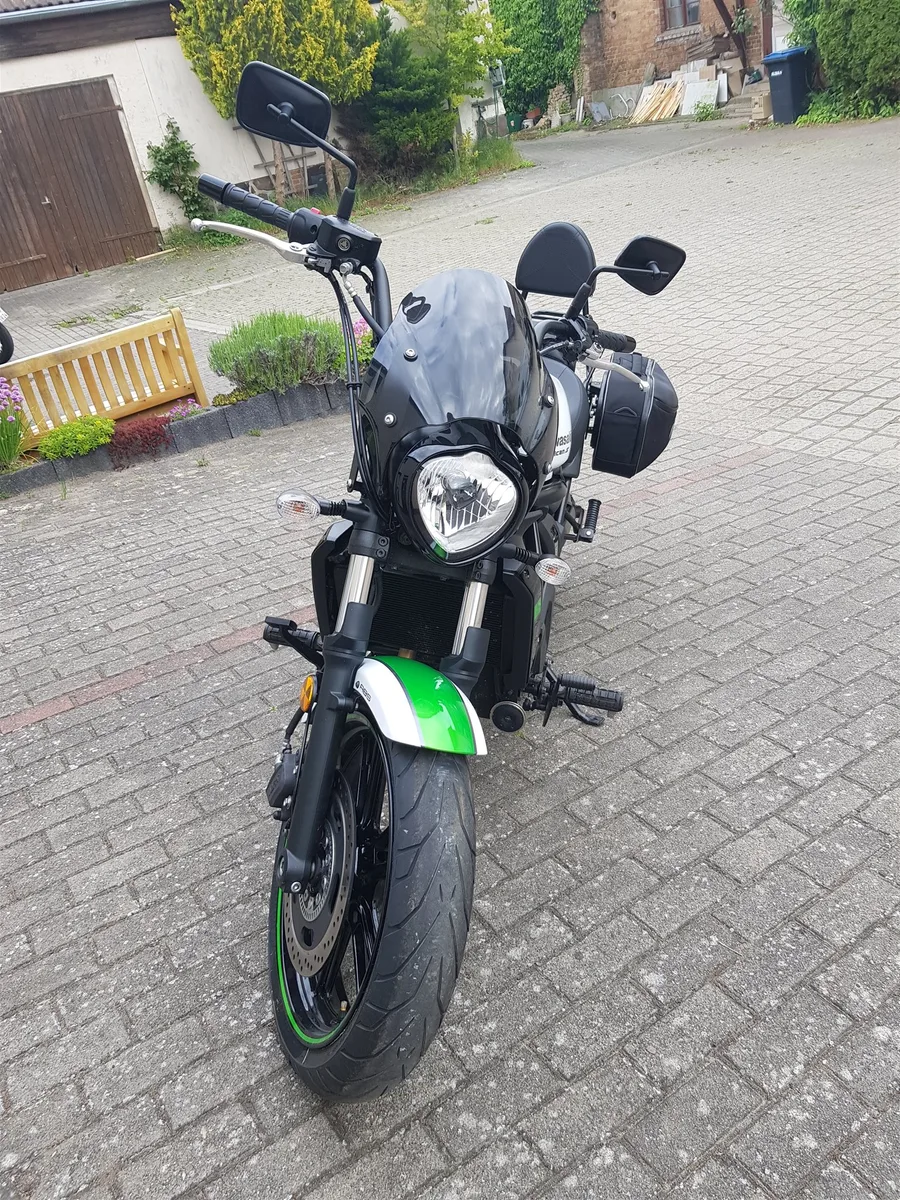 Kawasaki Vulcan S