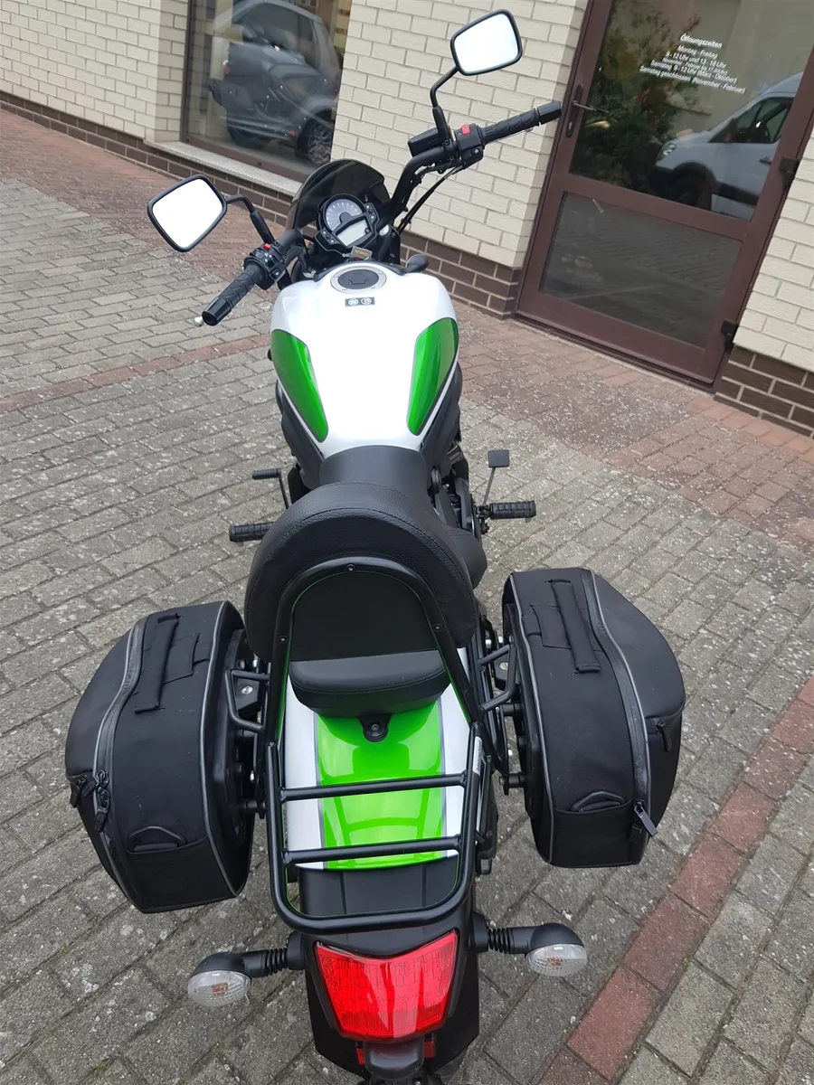 Kawasaki Vulcan S