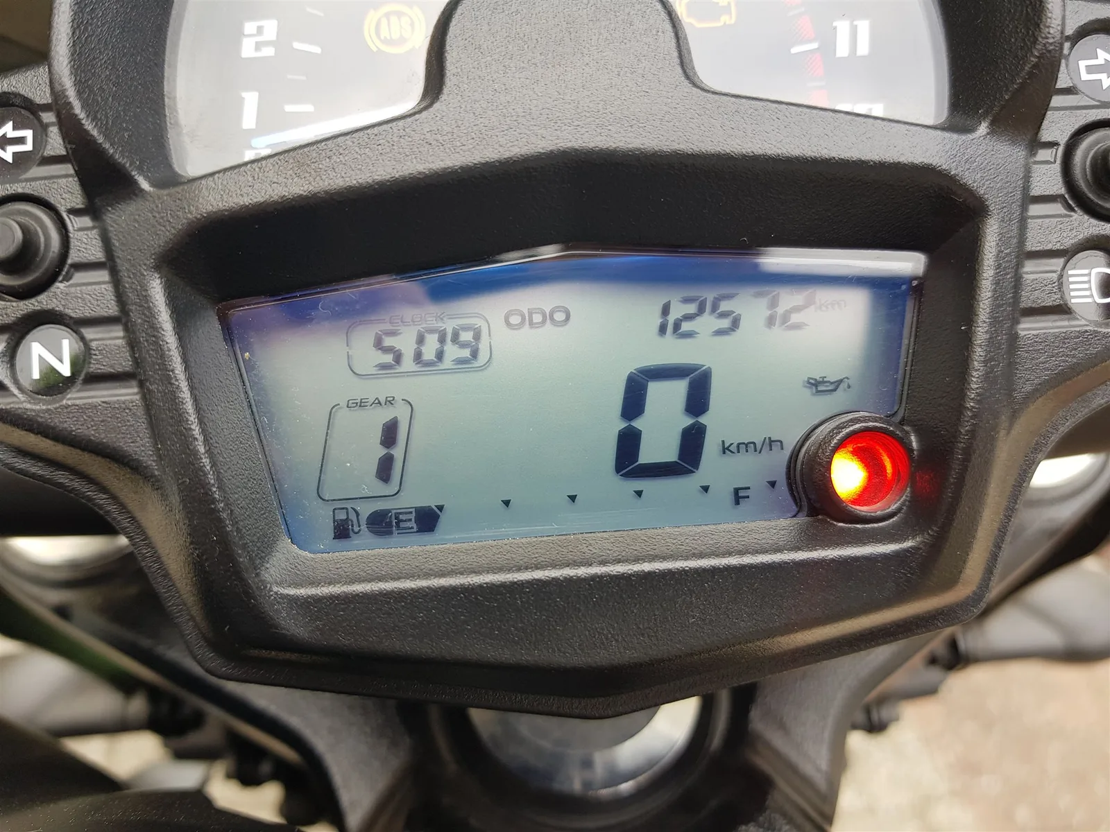 Kawasaki Vulcan S