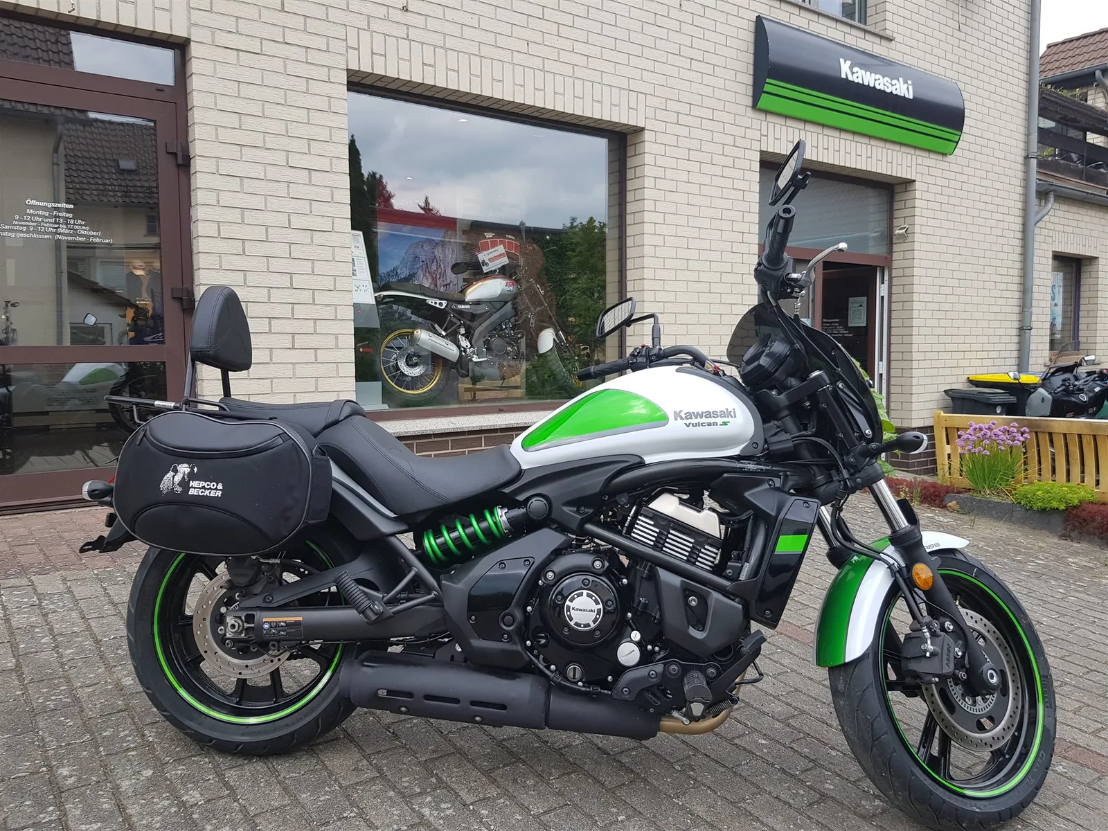 Kawasaki Vulcan S