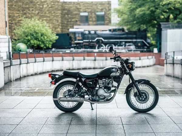 Kawasaki Meguro S1
