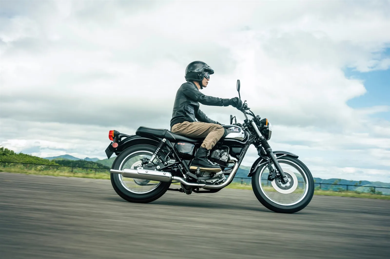 Kawasaki Meguro S1