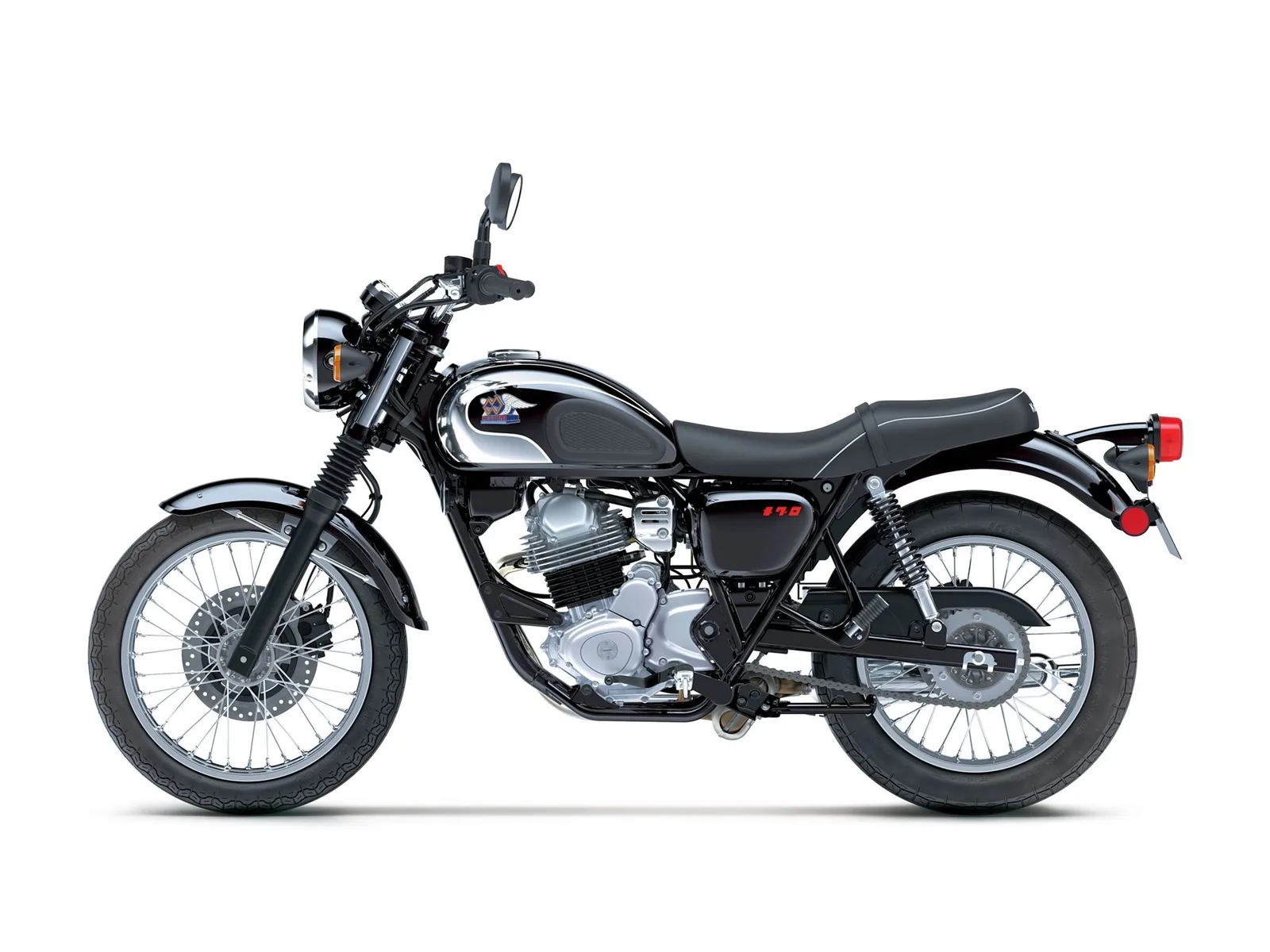 Kawasaki Meguro S1