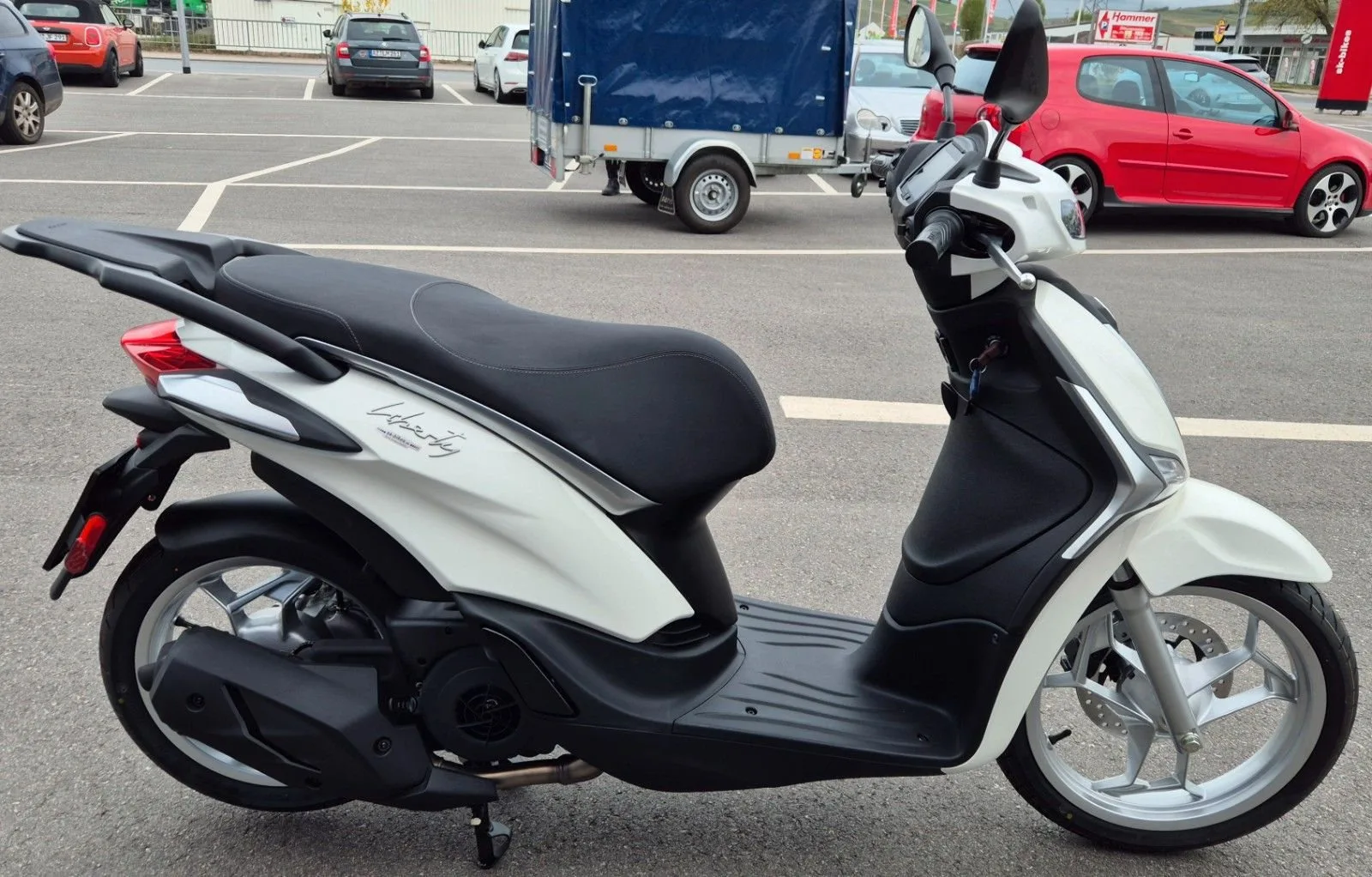 Piaggio Liberty 125