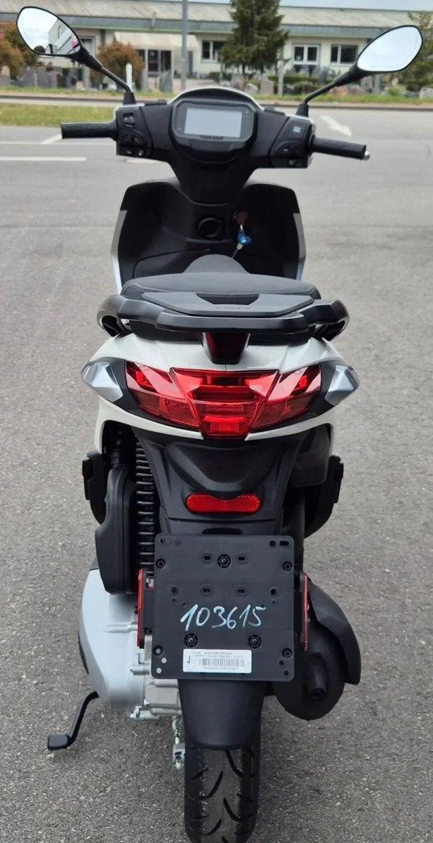 Piaggio Liberty 125