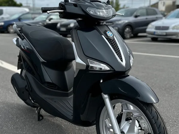 Piaggio Liberty 50
