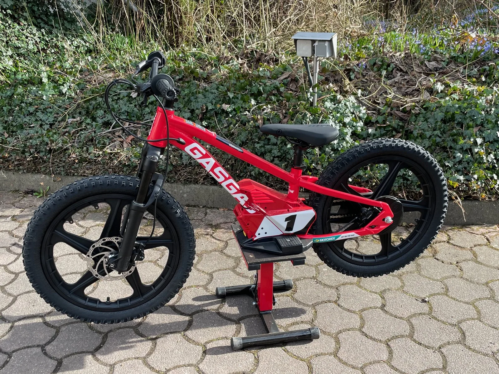 GASGAS MC-E 1.20