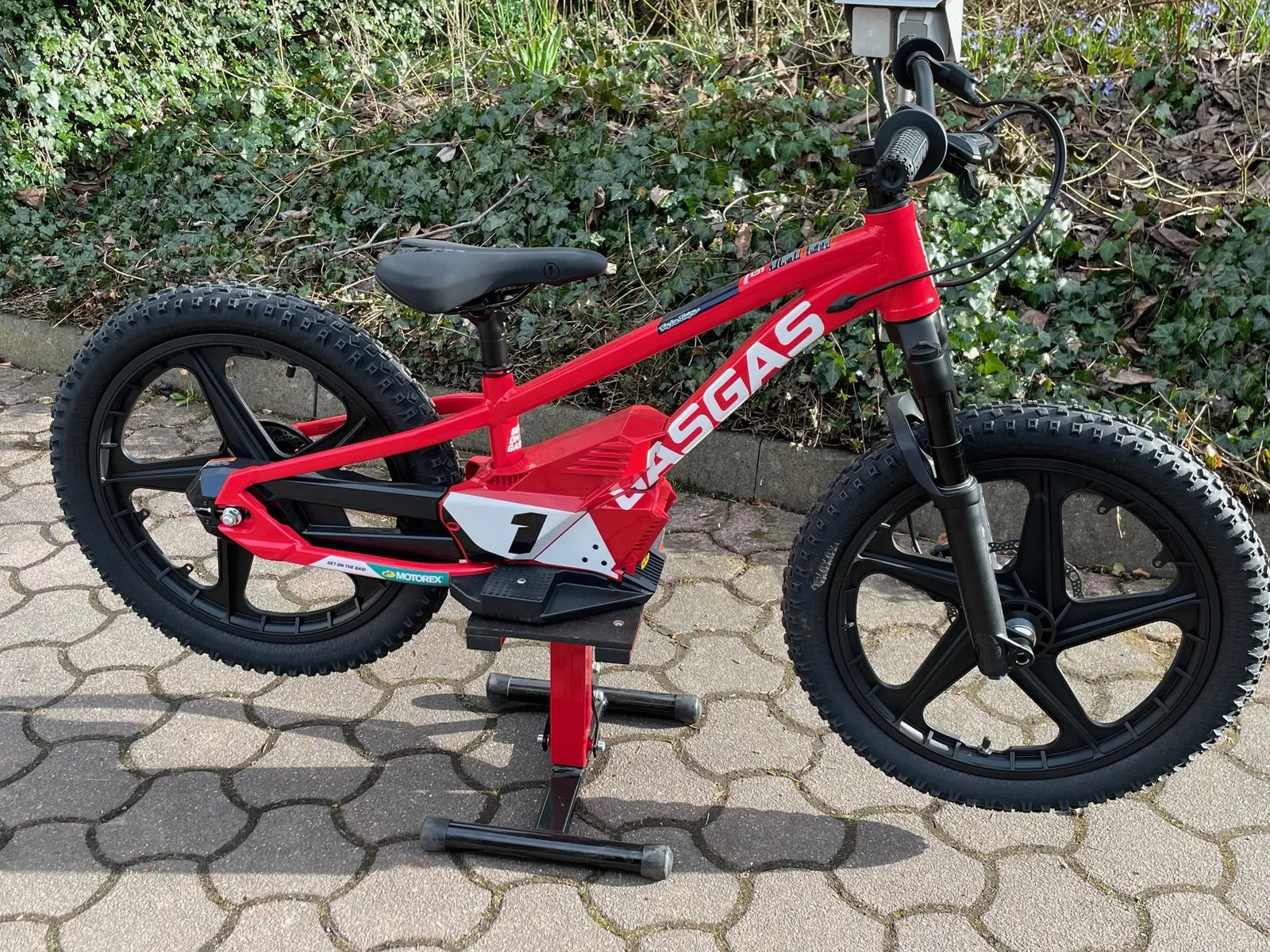 GASGAS MC-E 1.20