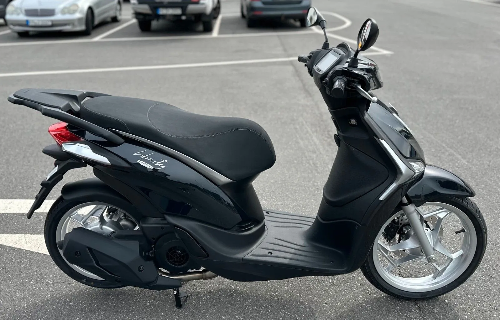 Piaggio Liberty 50