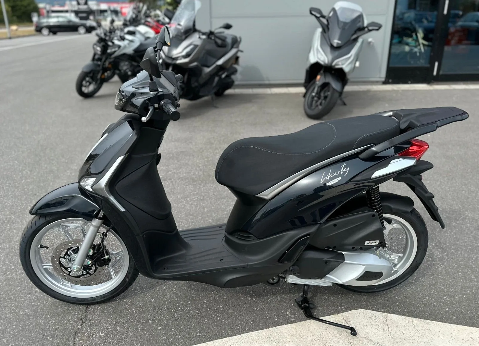 Piaggio Liberty 50