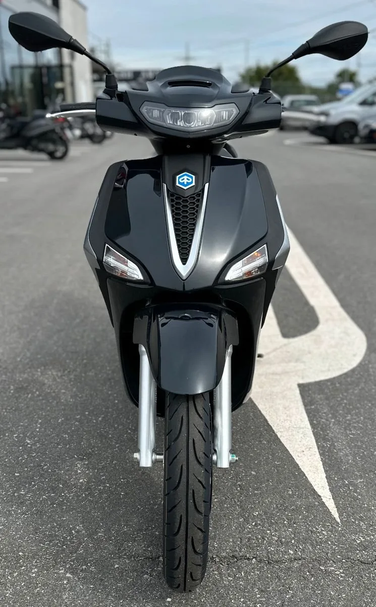 Piaggio Liberty 50