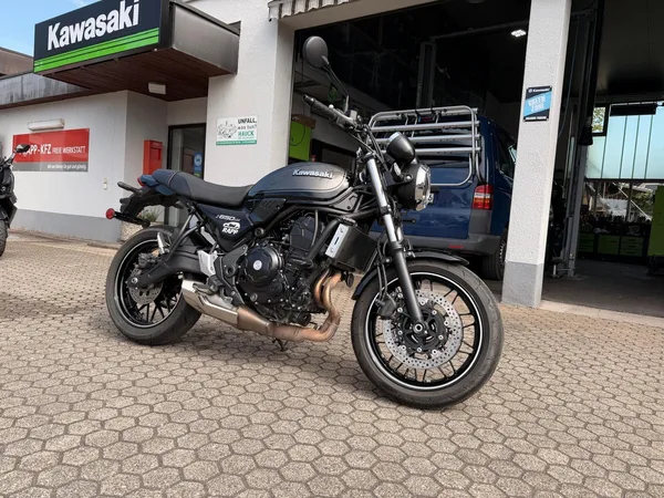 Kawasaki Z650 RS