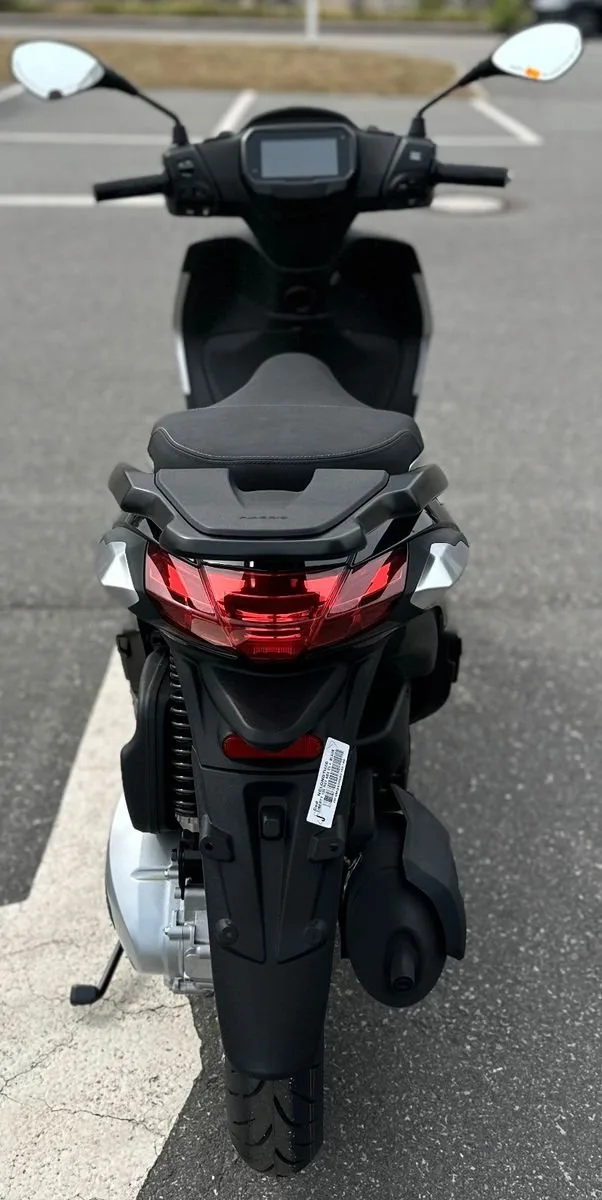 Piaggio Liberty 50