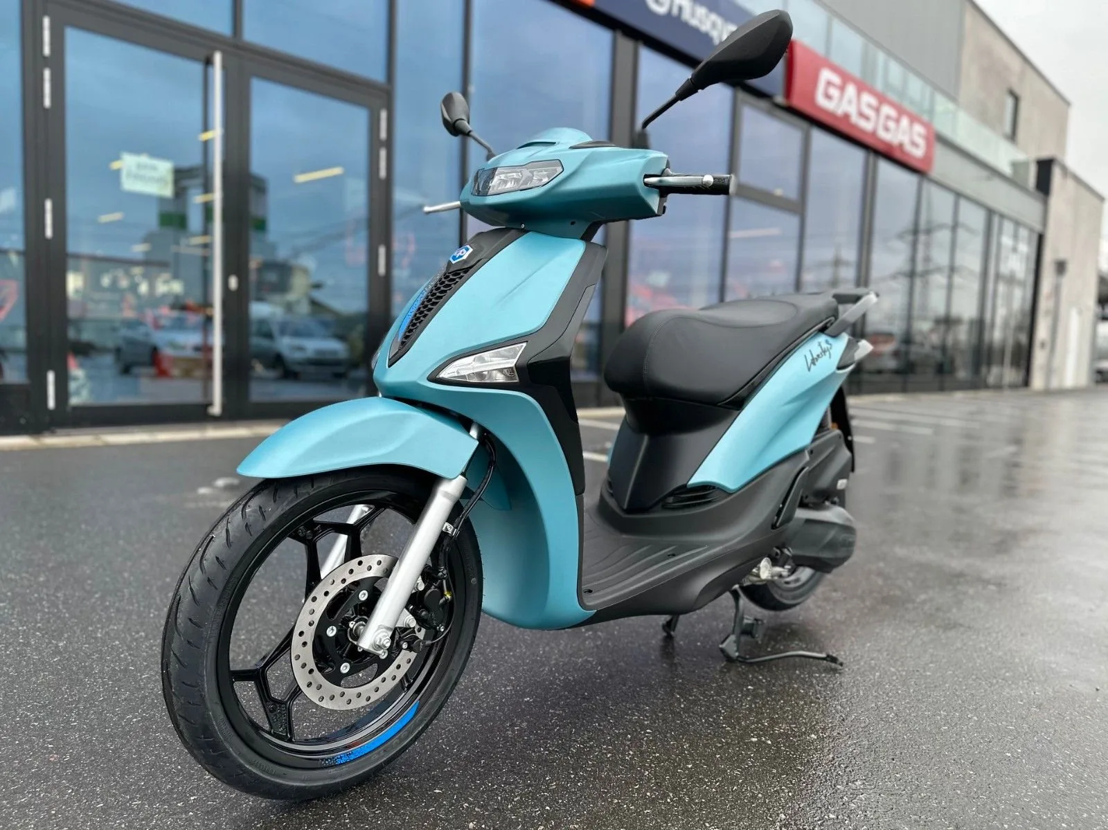 Piaggio Liberty 50 S