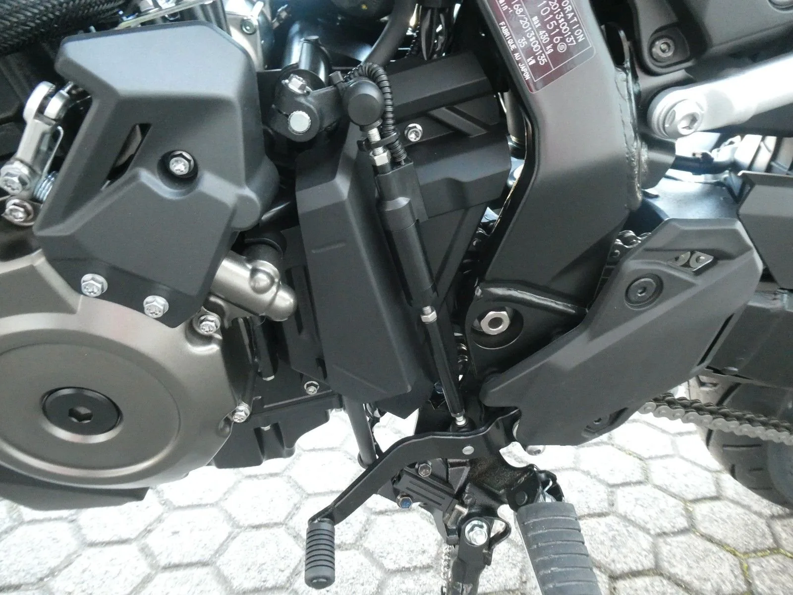Suzuki V-Strom 800