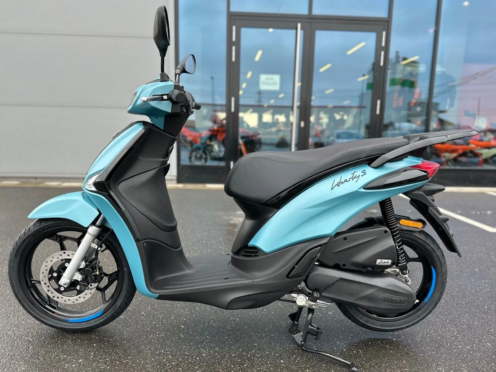 Piaggio Liberty 50 S