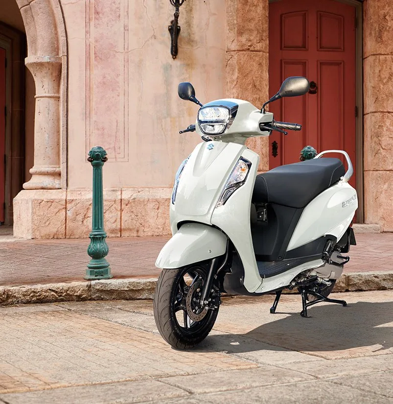 Suzuki Address 125
