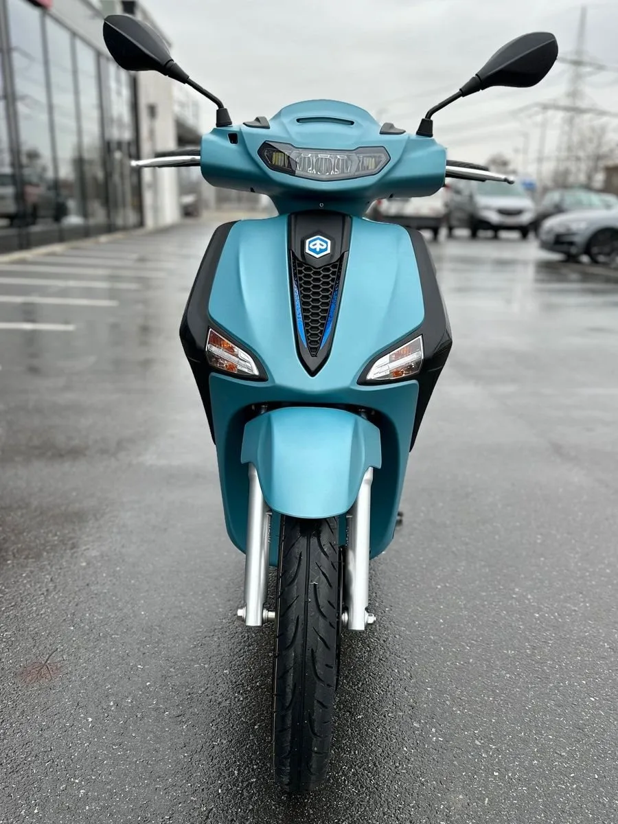 Piaggio Liberty 50 S