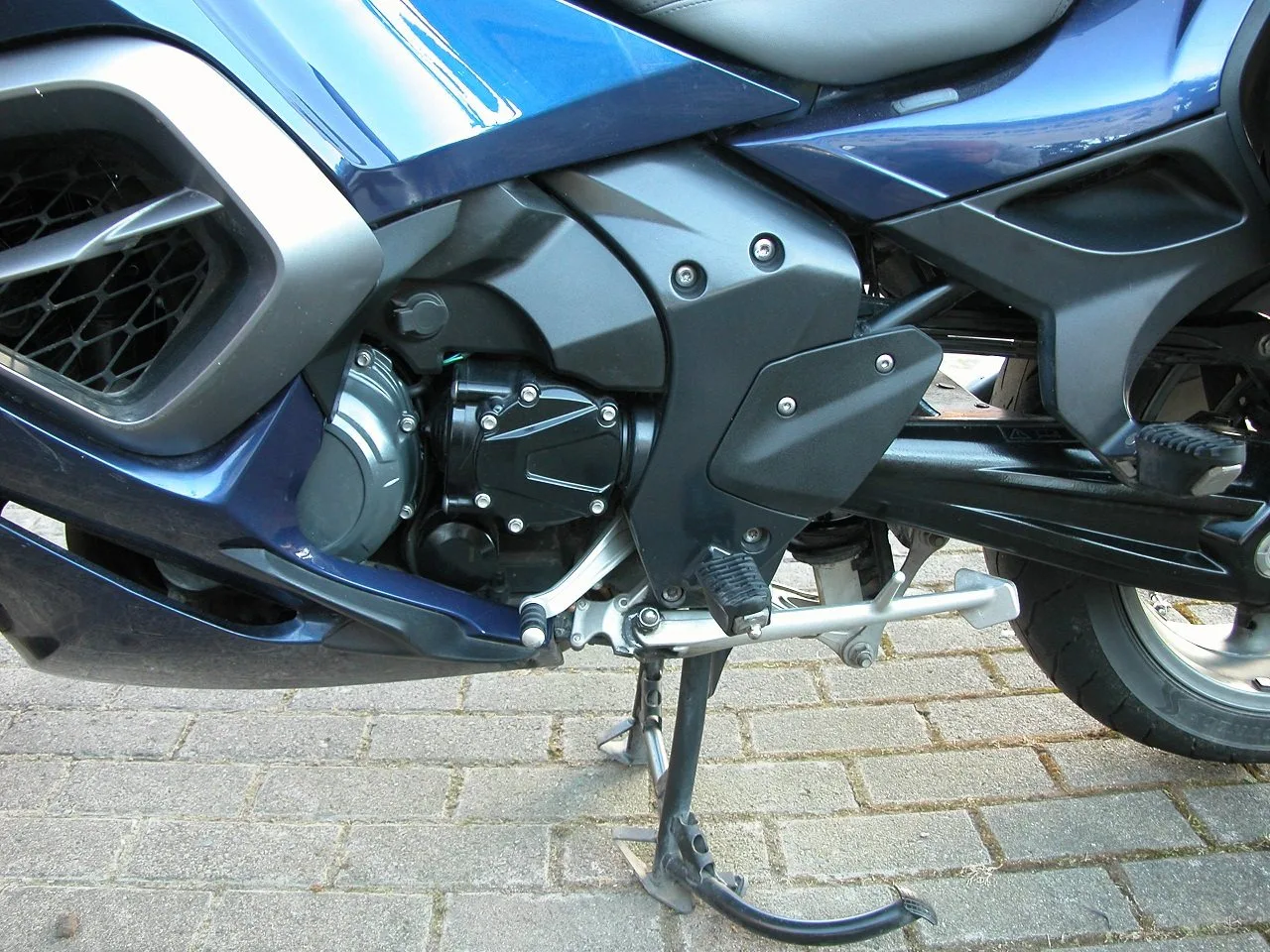 Triumph Trophy SE