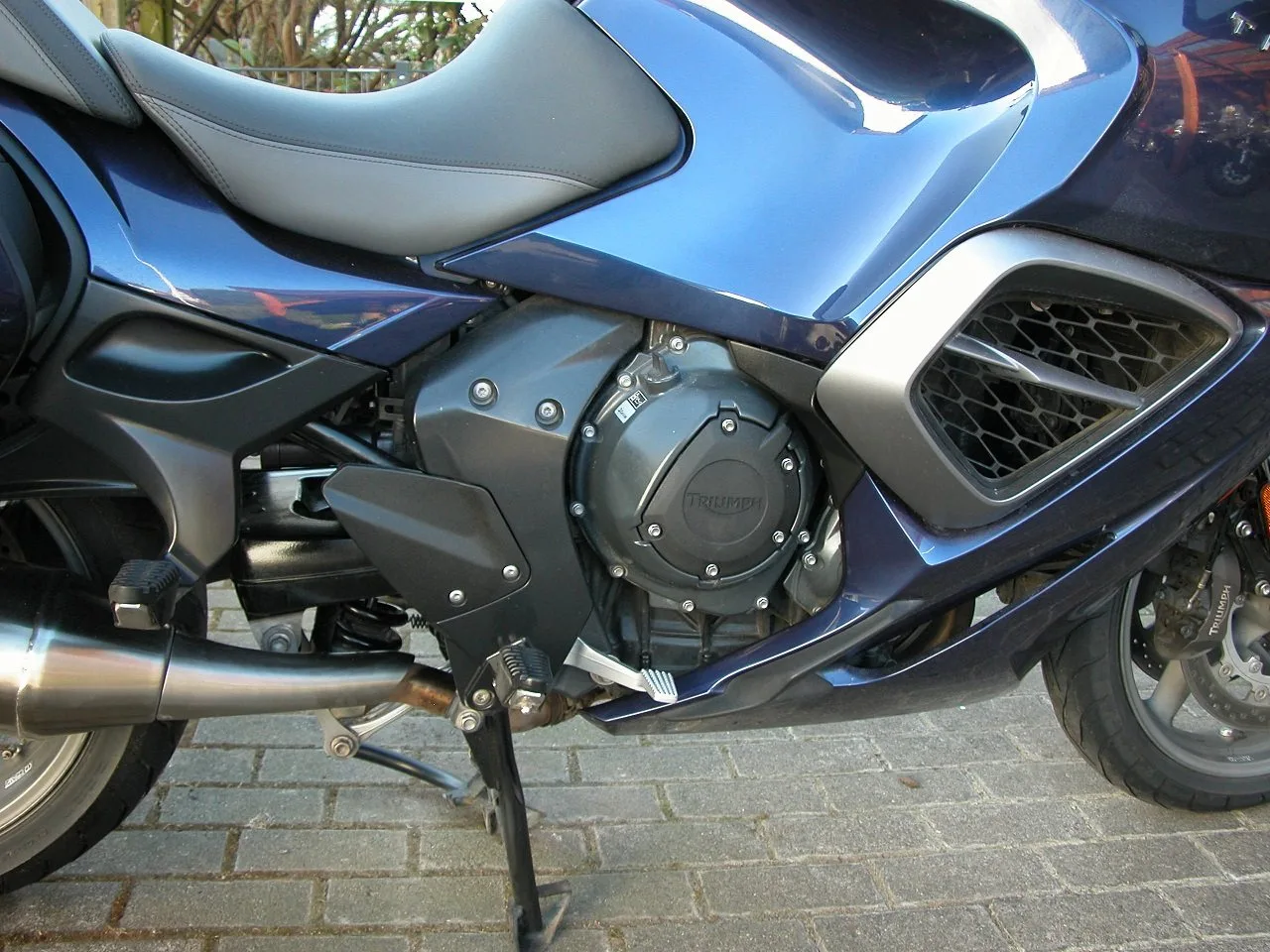 Triumph Trophy SE