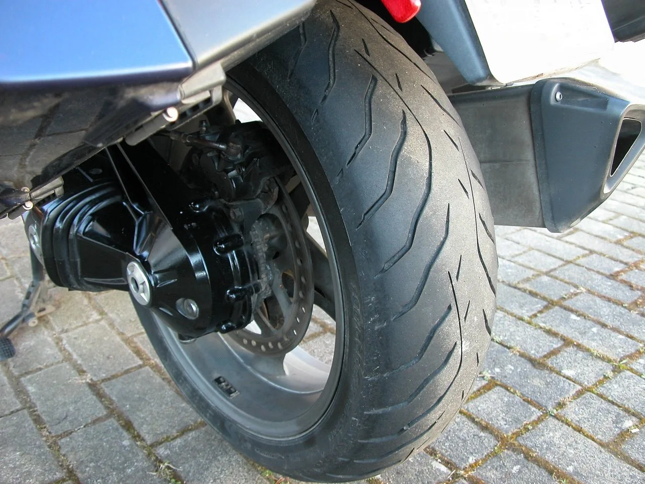 Triumph Trophy SE