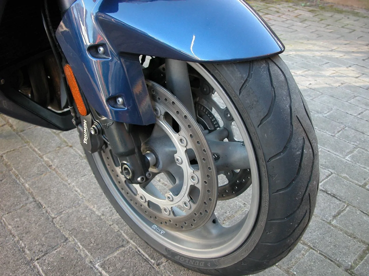 Triumph Trophy SE