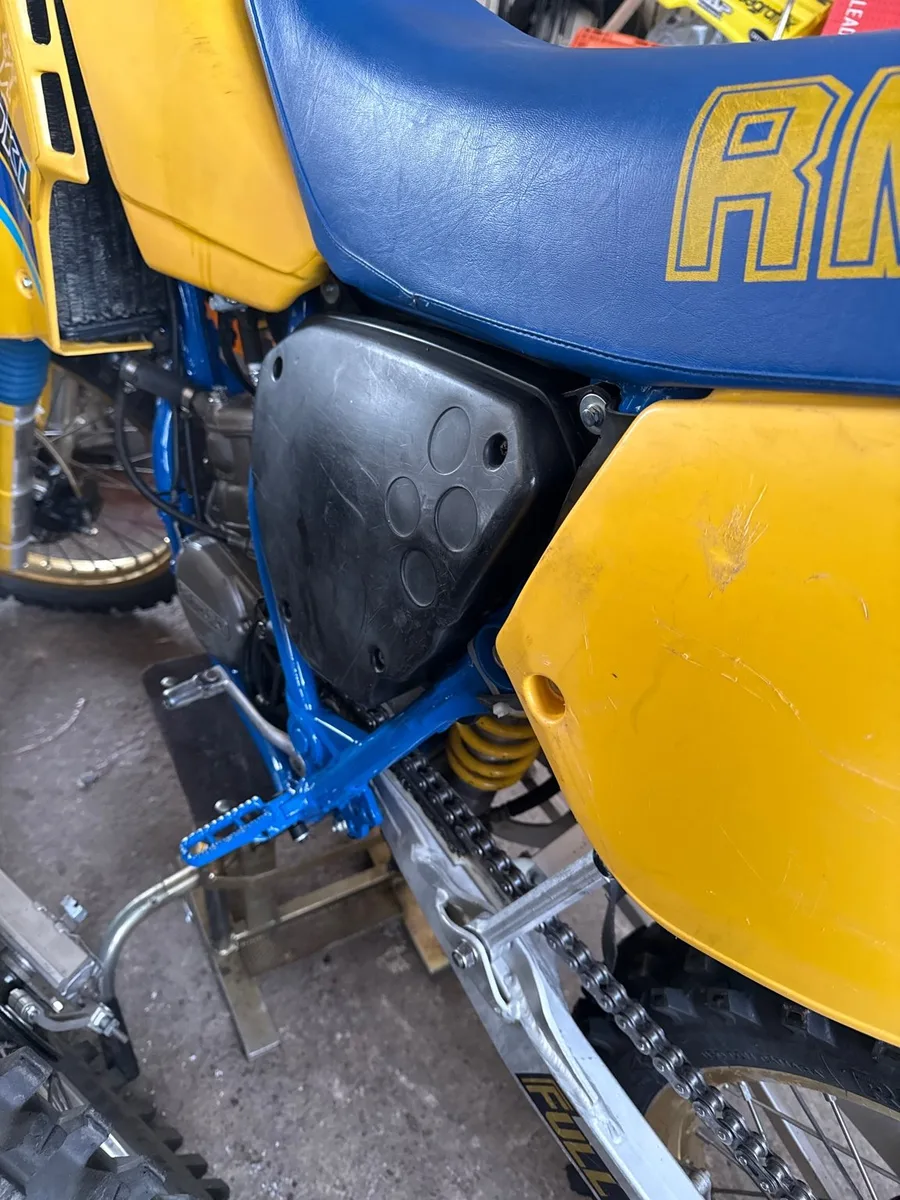 Suzuki RM-125