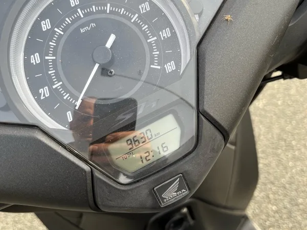 Honda SH125i