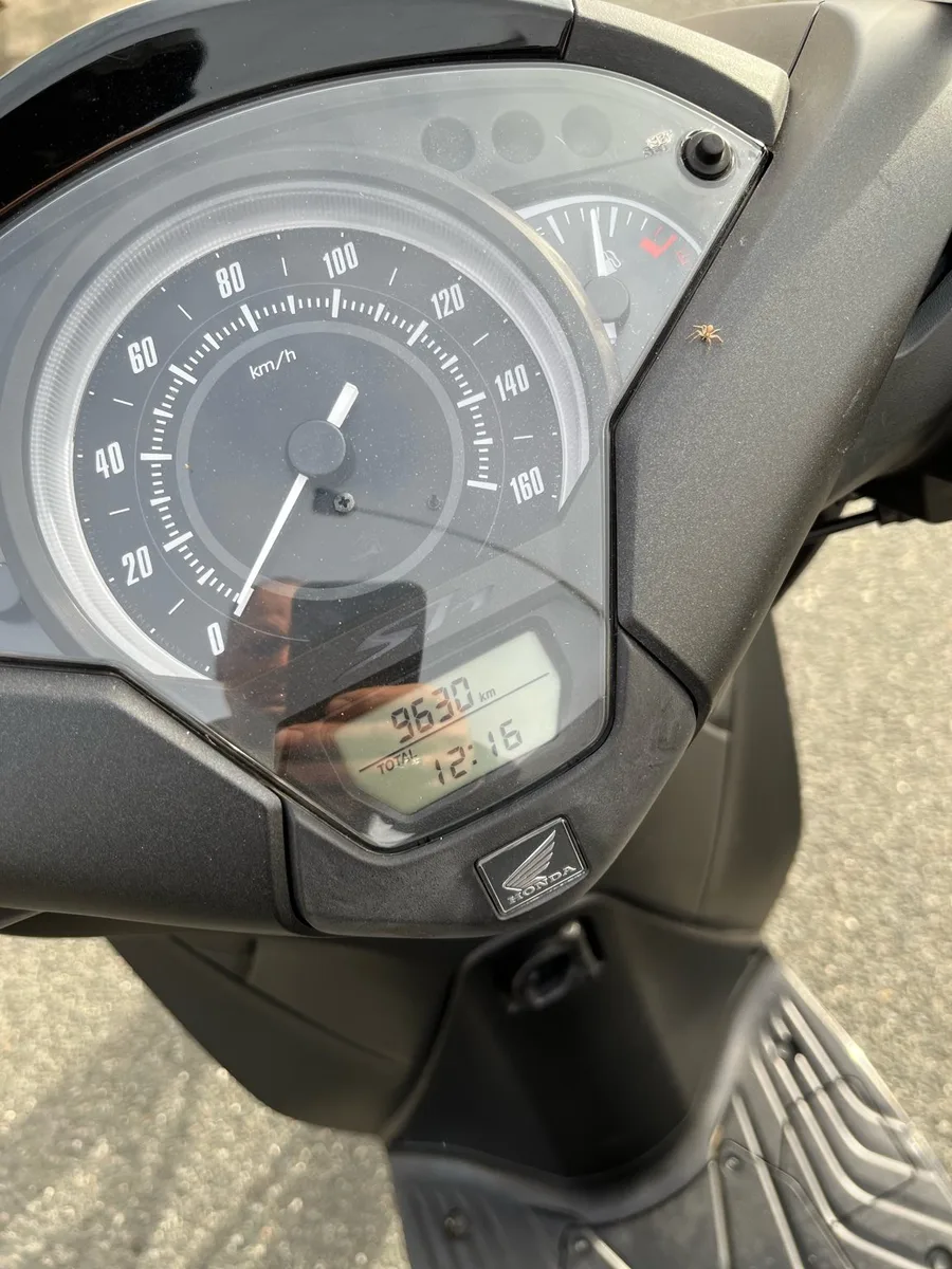 Honda SH125i