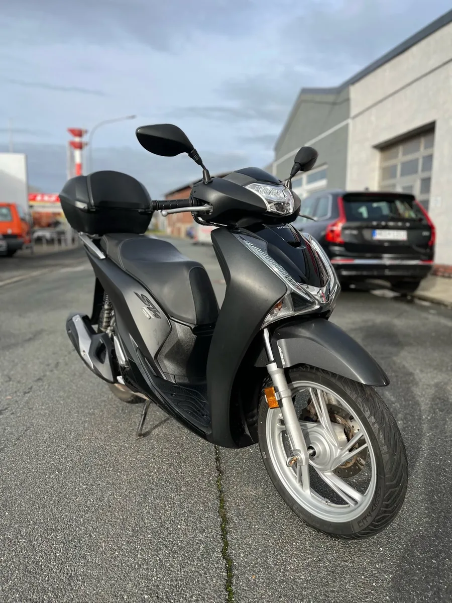Honda SH125i