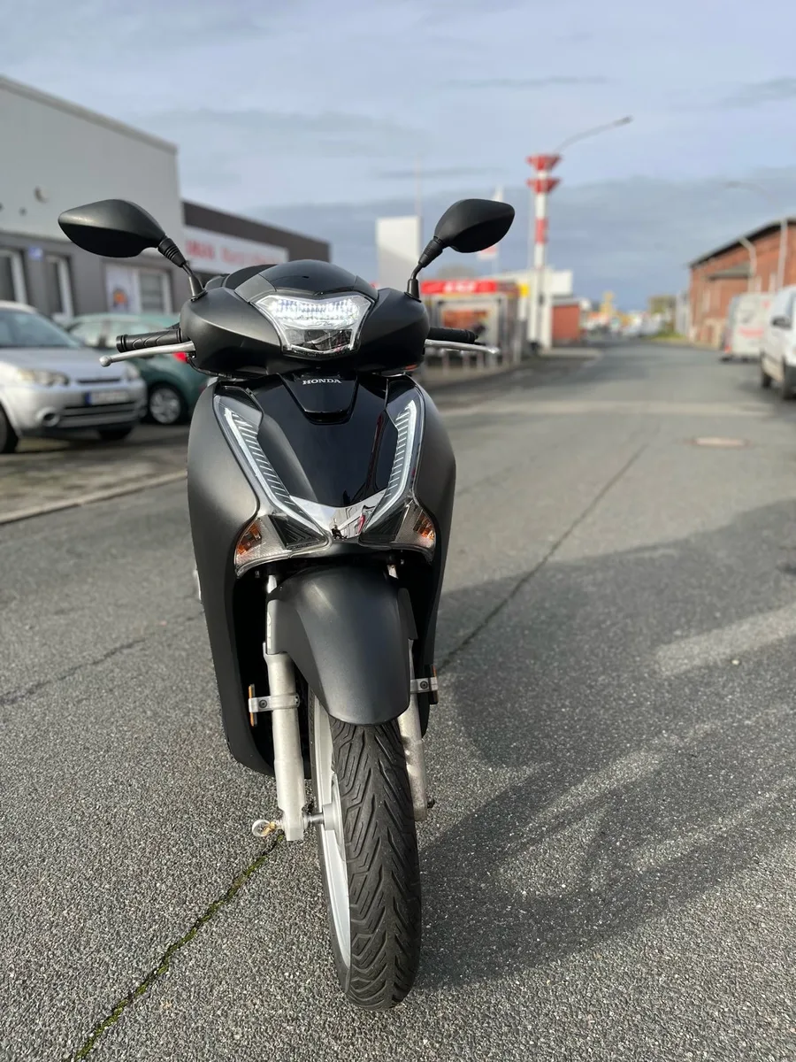 Honda SH125i