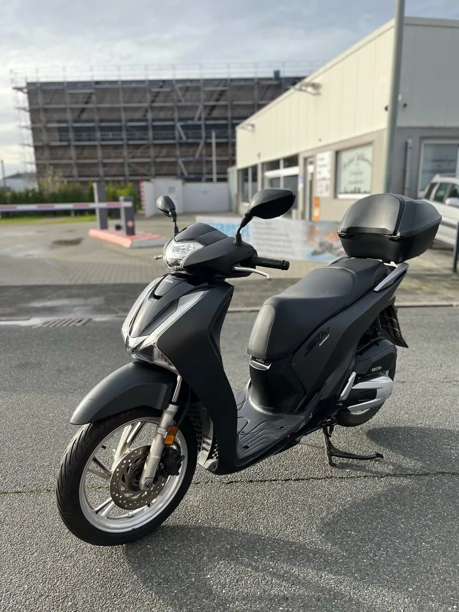 Honda SH125i