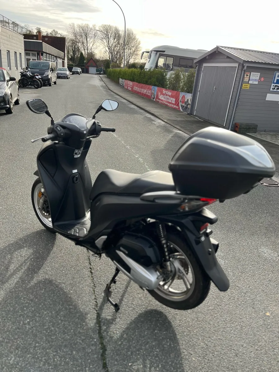 Honda SH125i