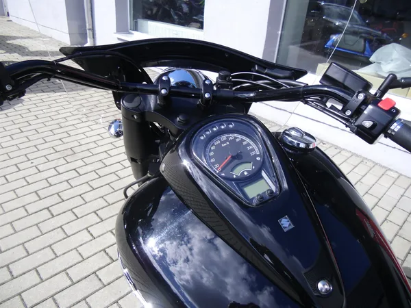 Suzuki Intruder VL 1500 LC Black Edition