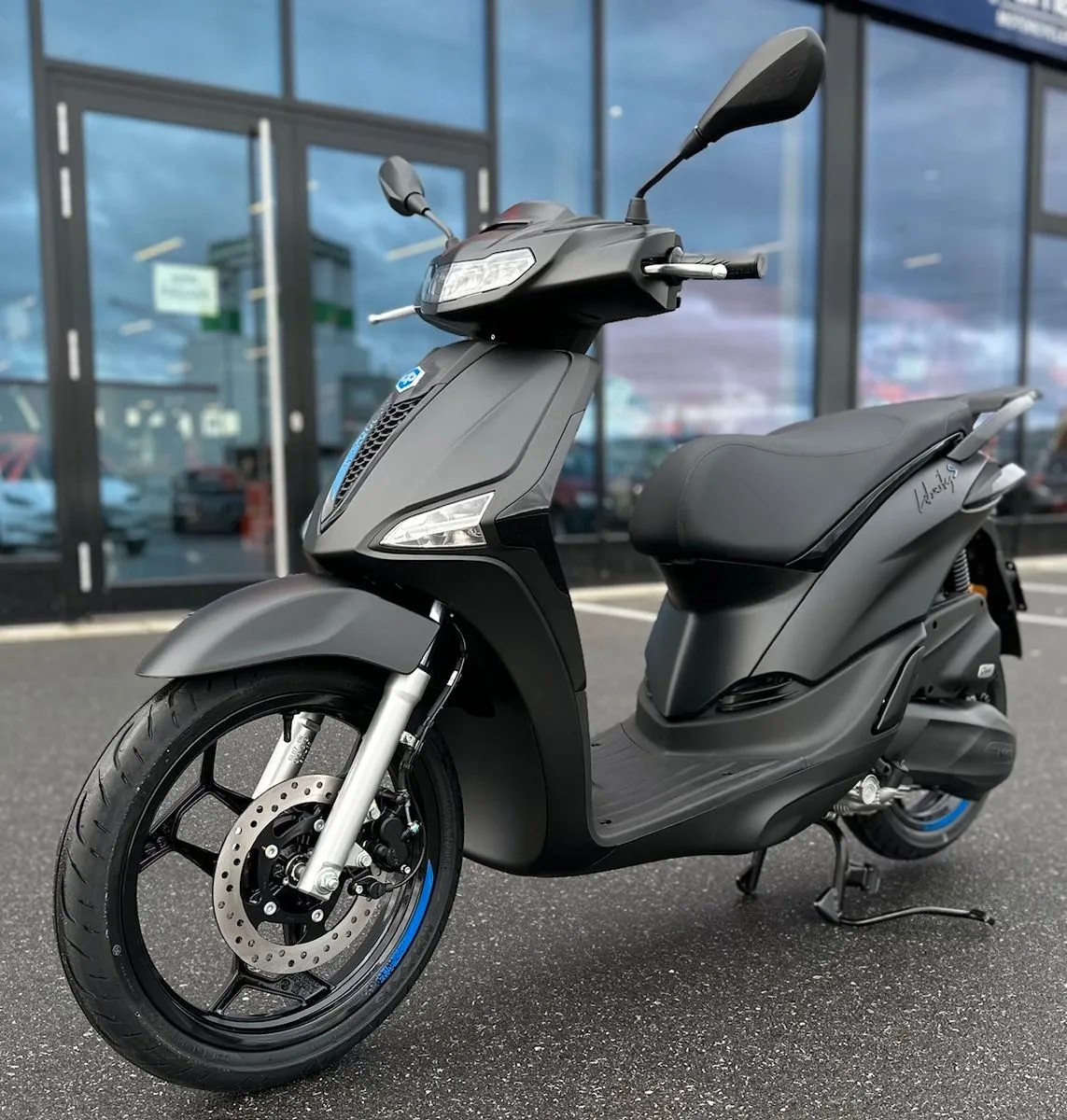 Piaggio Liberty 50 S