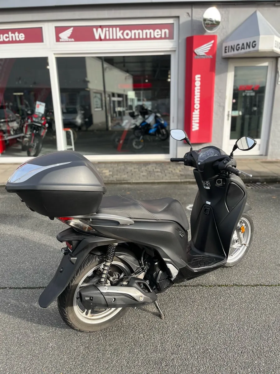 Honda SH125i