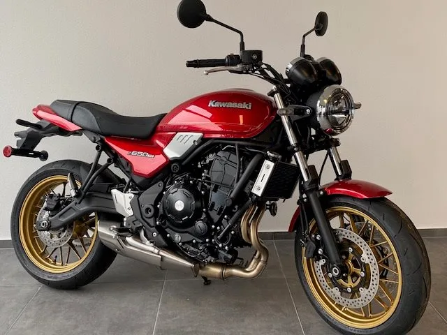 Kawasaki Z650 RS