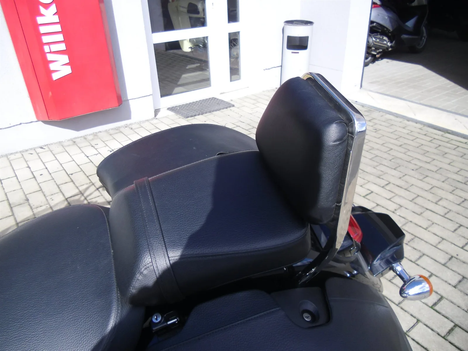 Suzuki Intruder VL 1500 LC Black Edition