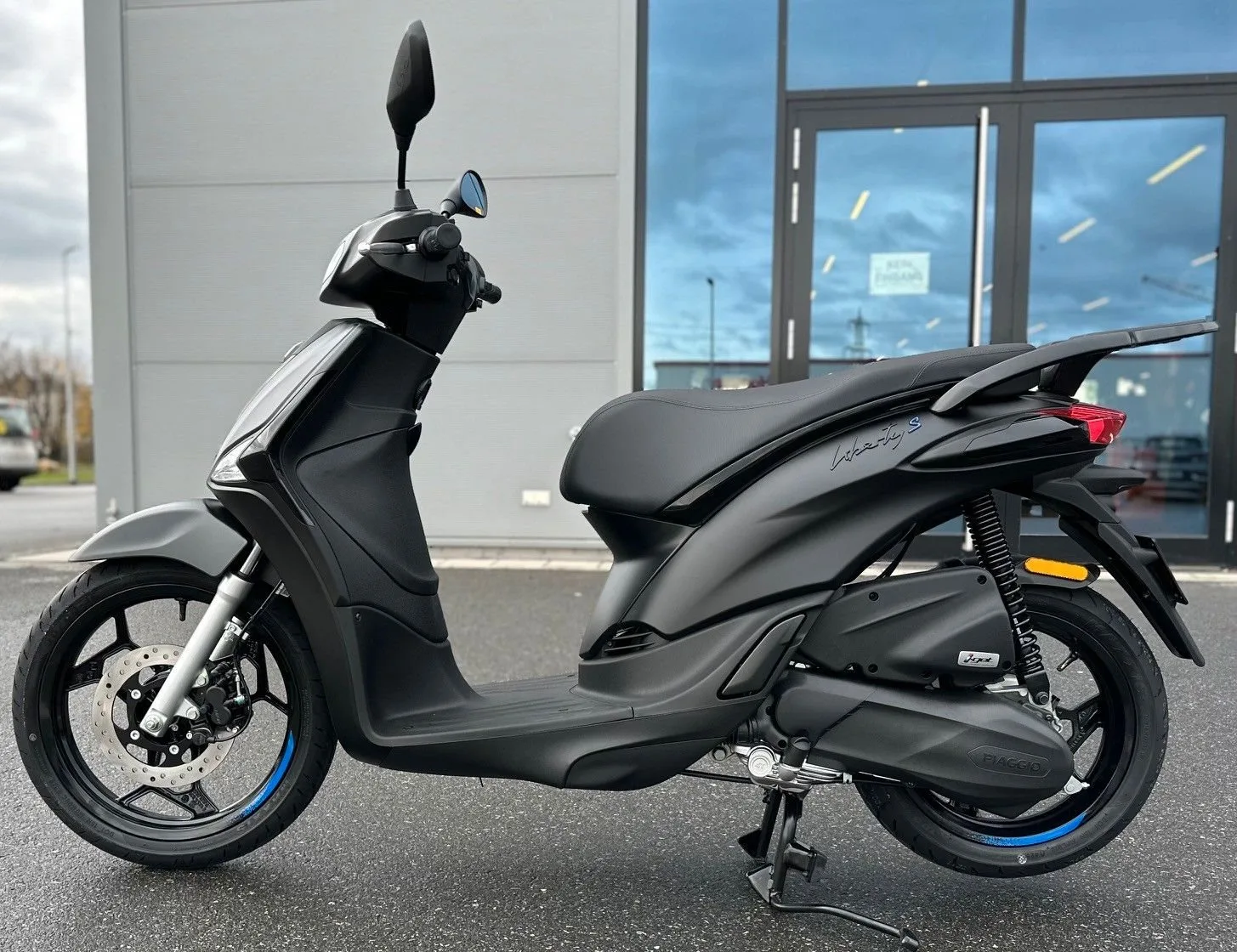 Piaggio Liberty 50 S