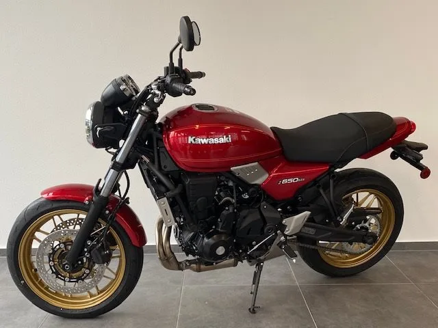 Kawasaki Z650 RS