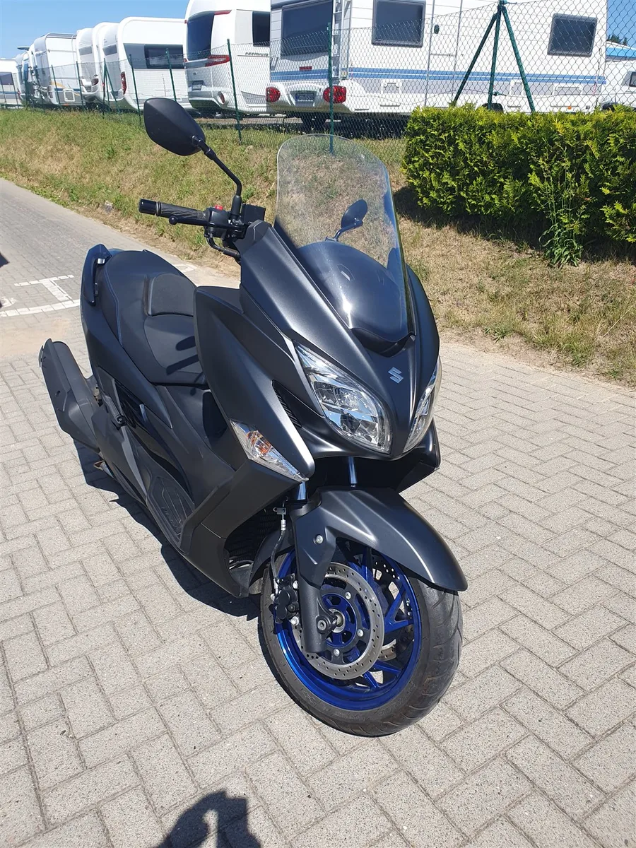 Suzuki Burgman 400 ABS
