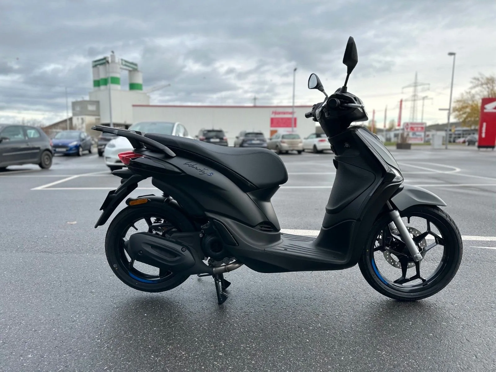 Piaggio Liberty 50 S